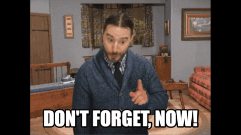 Threatening Mr Rogers GIF by Dead Meat James