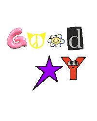 Good Day Gd Sticker