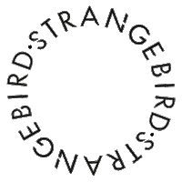 Logo Circle Sticker by sanne