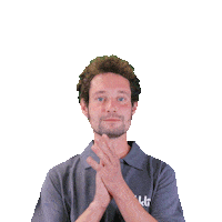 Clapping Applause Sticker by Oeklo