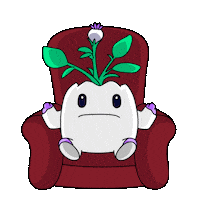 Hands Up Mind Blown Sticker by Magic Eden