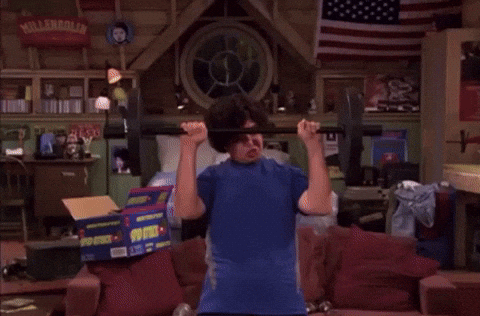 drake & josh GIF
