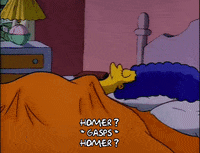 Season 2 GIF by The Simpsons