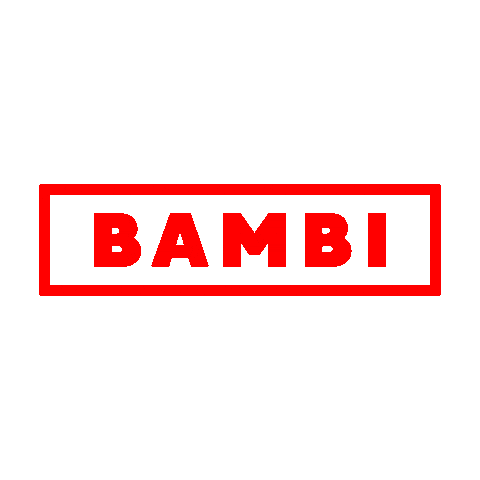 Bambi Sticker by club-bambi