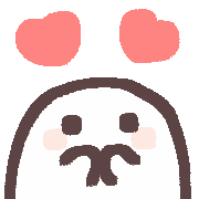 Heart 愛心 Sticker