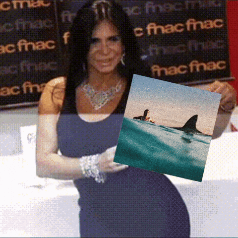 Dua Lipa Gretchen GIF