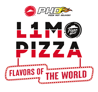 Phd Limo Pizza Sticker by PizzaHutID