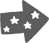 Star Sticker by byputy