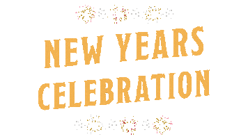 New Years Eve Fireworks Sticker by City of Greenville, NC