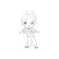 Happy Dance Sticker
