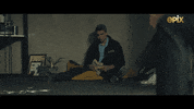 Lonely Peace GIF by War Of The Worlds
