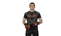 Mma Fighter Sticker by Rehasport