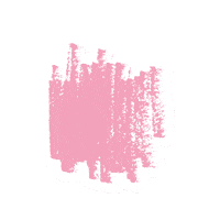 Elianatatangelo pink sticker color tag Sticker