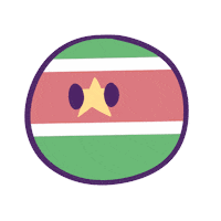 beckrwc sweet country balls soft Sticker