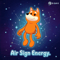 Astrology Horoscope GIF by BONK