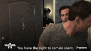Season 1 Police GIF by The Watchful Eye