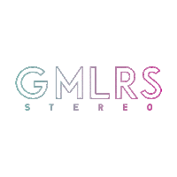 stereo Sticker by Gemeliers