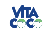 Sticker by Vita Coco