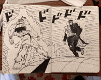 waizsherwani jjba dio jotaro jojos bizzare adventures GIF