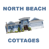 Myrtle Beach Fun Sticker by North Beach Plantation