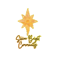 CarolsLightOrg star light community nonprofit Sticker
