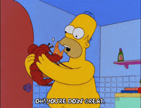homer simpson GIF