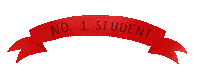 Number One No Sticker by Avans Hogeschool