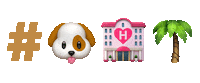 Ohmydog Sticker by ohmydogboutique