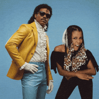 Will Smith Dancing GIF by Jukebox Saints