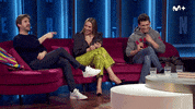Monica Naranjo Friends GIF by Movistar Plus+