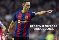 El Clasico Football GIF