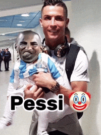 Cristiano Ronaldo Football GIF