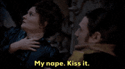 Kiss It GIF by CBS