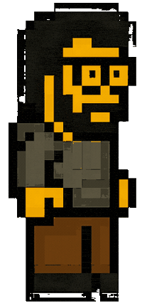 Super Diego Bros Sticker