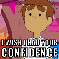 i love you lol GIF by Cartoon Hangover
