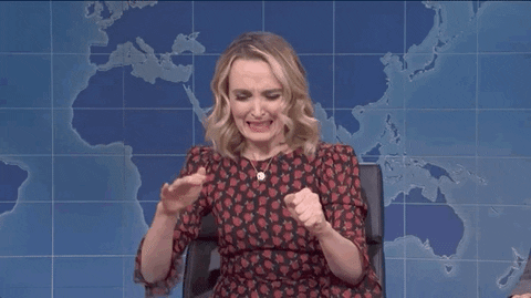 Snl Weekend Update GIF by Saturday Night Live
