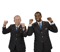 Royal Dutch Airlines Yes Sticker by KLM