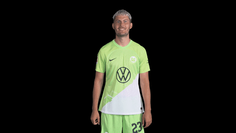 Swipe Up Jonas Wind GIF by VfL Wolfsburg