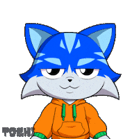 Thats It Lets Go Sticker by Toshithecat
