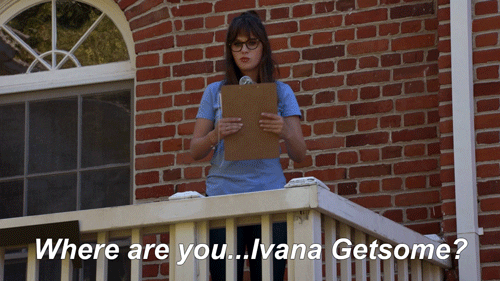 zooey deschanel fox GIF by New Girl