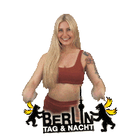 Heart Love Sticker by Berlin – Tag & Nacht