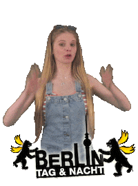Well Done Applause Sticker by Berlin – Tag & Nacht