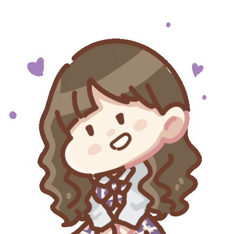 In Love Sticker