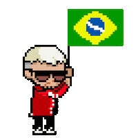 brazil flag Sticker by DJ Snake
