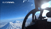 North Pole Usa GIF by euronews