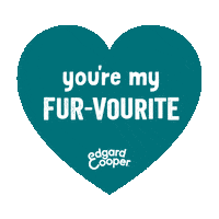 Feel Good Love Sticker by Edgard & Cooper