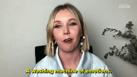 A Washing Machine Of Emotions