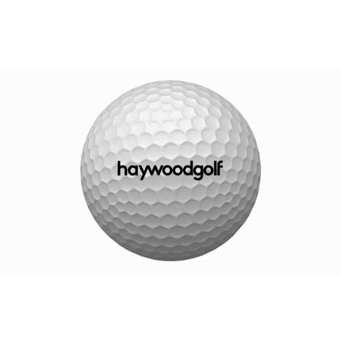 haywoodgolf golf golfing golf ball haywood GIF