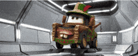 Cars Lol GIF by Disney Pixar