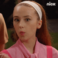 Drama Club Omg GIF by Nickelodeon